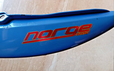 Carena Posteriore Sinistra Guzzi Norge 1200 2006 2010