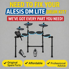 KIT BATTERIA ELETTRICA ALESIS