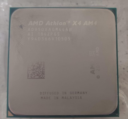 Cpu amd athlon - amd, 3.5ghz
