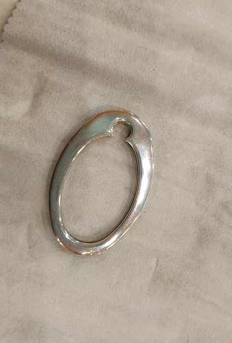 Fermasoldi argento 925 - ,