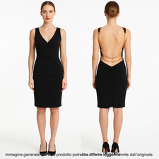 Met Abito Corto Da Donna