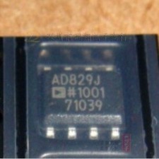 AD829JR Op Amp Single GP ±18V