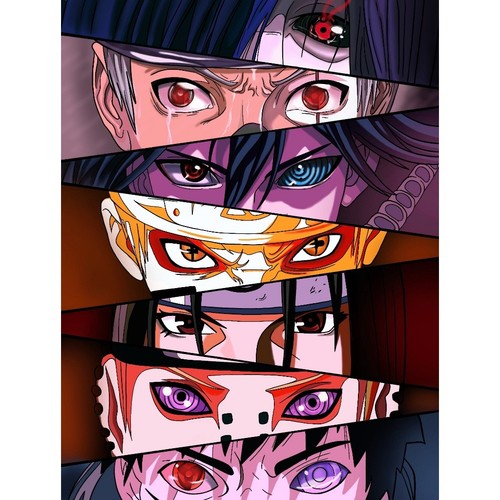 Poster naruto akatsuki - poster,