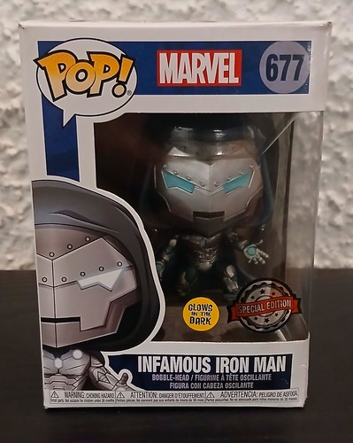 Funko pop 677 infamous - pop,