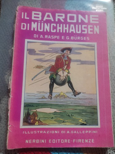 Barone munchhausen - di,