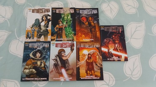 Lotto fumetti panini - panini, star