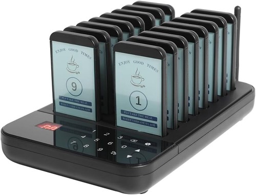 Sistema pager personalizzabile - pager,