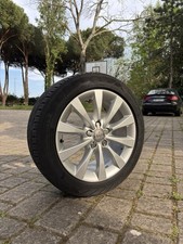 Cerchi audi originali - originali, 17”