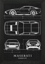 Poster arte da parete con