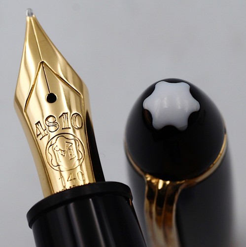 Quasi come nuova montblanc - [quasi, nuova]