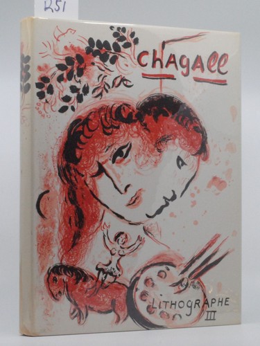 Julien cain lithographs of - cain,
