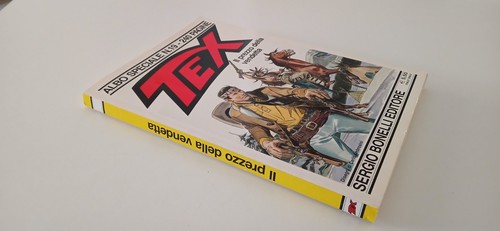 Tex albo speciale texone - tex, speciale/texone