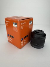 Sony FE 35 mm f/2.8 ZA