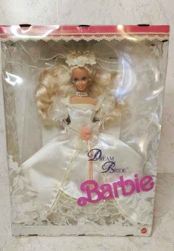 Barbie 1991 bambola sposa - , dei