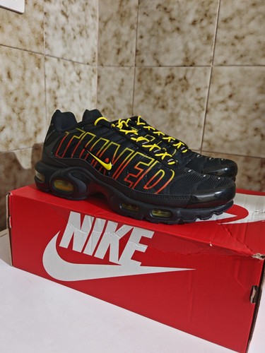 Nike air max plus - max, tuned