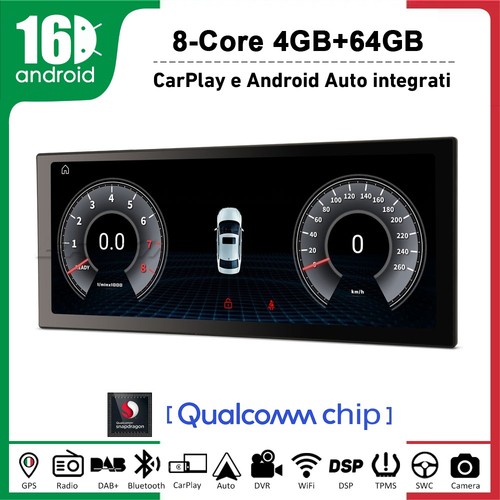 128gb qualcomm android - 12,3",