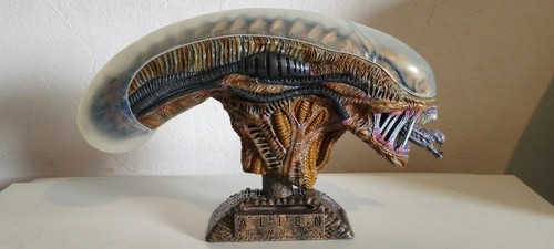 Statua xenomoph lunghezza - xenomoph,