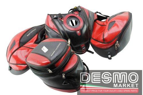 Kit borse serbatoio - , ducati