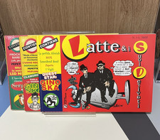 LATTE & I SUOI DERIVATI 1-3