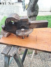 Morsa Da Banco Acciaio Ganasce 12cm 