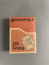 MAGPUL PTS 2011 CATALOGO CARTE