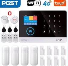 ANTIFURTO ALLARME Wifi CASA