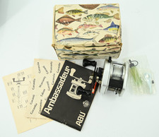 Mulinello Baitcasting ABU