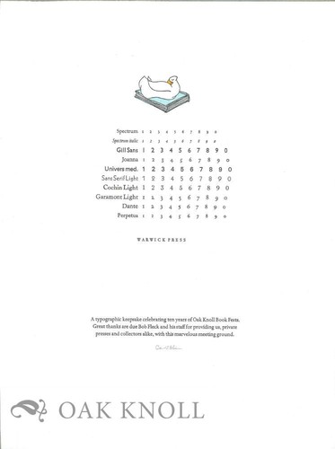 Typographic keepsake - typographic,