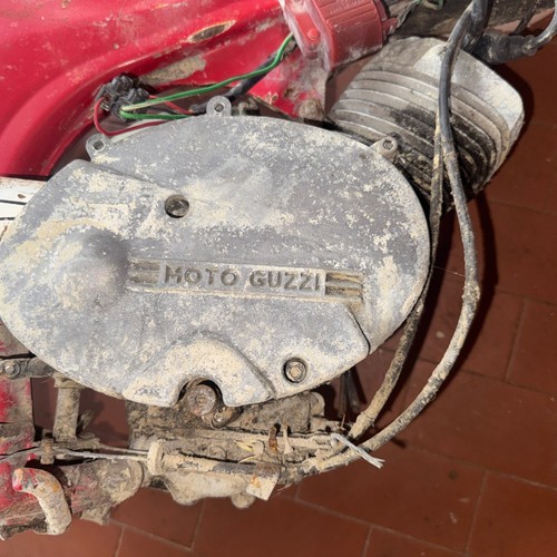 Blocco motore moto - blocco, dingo