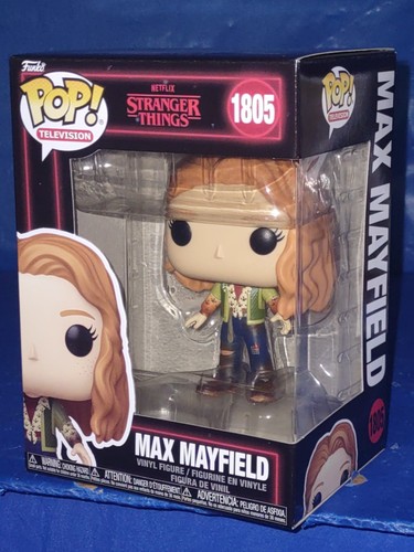 Stranger things max - stranger,