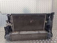 Pacchetto radiatore acqua