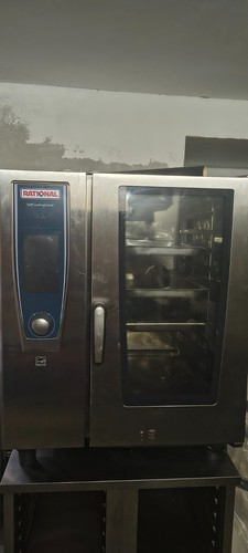 Forno gas rational - forno,