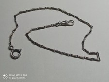 antica catena per orologio tasca