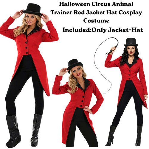 Costume halloween circo - halloween,