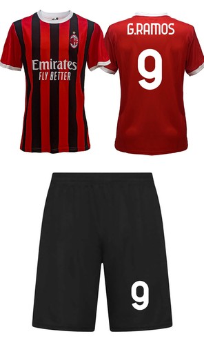 Kit completo maglia - completo,