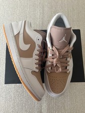 Nike Air Jordan 1 Low White