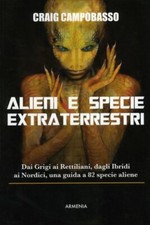 LIBRO ALIENI E SPECIE