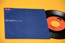 Mauro pelosi un lecca - 7",