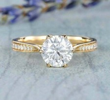 Anello fidanzamento - anello, di