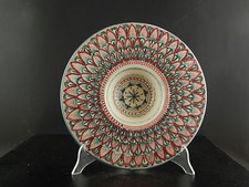 Art shop decorative plate - shop,