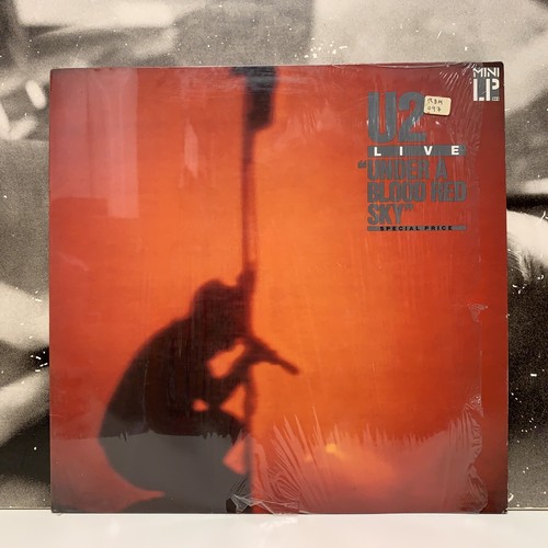 Live under a blood - a, red