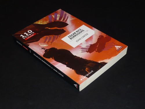 Edgar rice burroughs john - edgar,