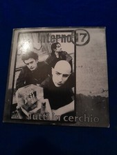 INTERNO 17 - TUTTI IN CERCHIO RADIO EDIT. CD SINGOLO PROMO 1 TRACK
