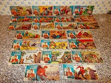 LO SCEICCO BIANCO 1/39(-16 NUMERI) TOMASINA 1955 ORIGINALI ANCHE VENDITA SINGOLI