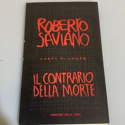 Contrario della morte di - contrario,