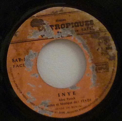 Afro jazzy disco - disco, itadi