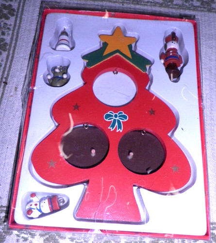 Albero natale tavolo - di, in