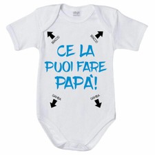 Body neonato ce la puoi fare