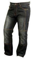 Mens Motorbike Jeans