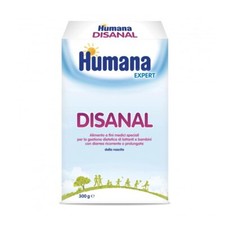 Humana Expert - Disanal Alimento a fini medici Speciali dalla nascita, 300g